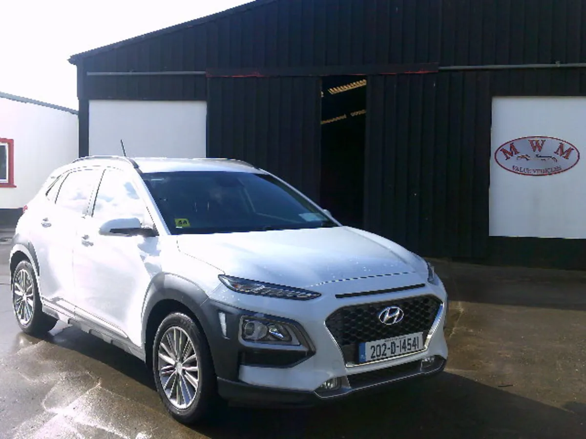 Hyundai KONA 2020 - Image 2