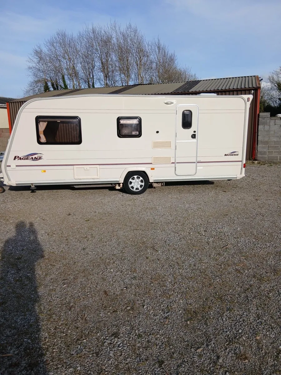 FOR SALE FANTASTIC 4 BERTH BAILEY PAGEANT. - Image 2