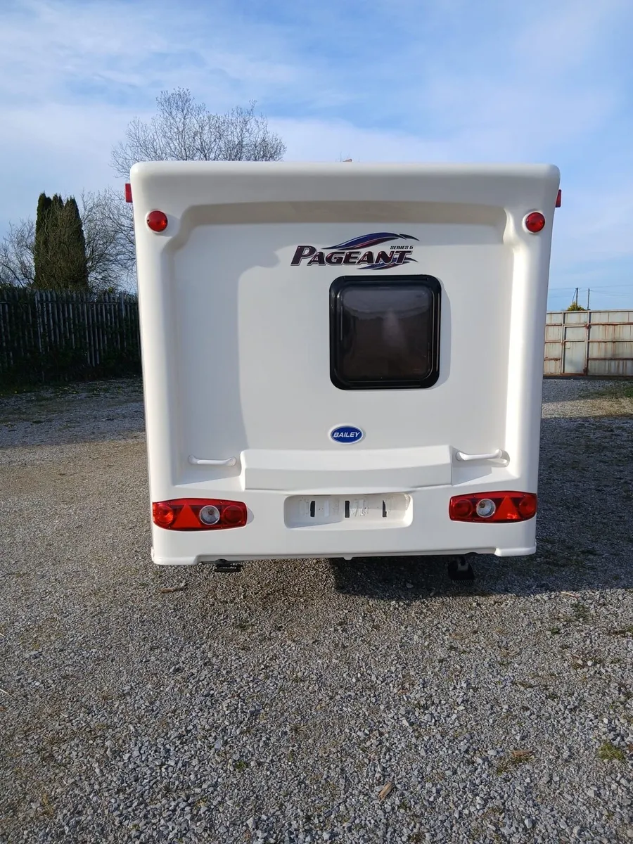 FOR SALE FANTASTIC 4 BERTH BAILEY PAGEANT. - Image 4