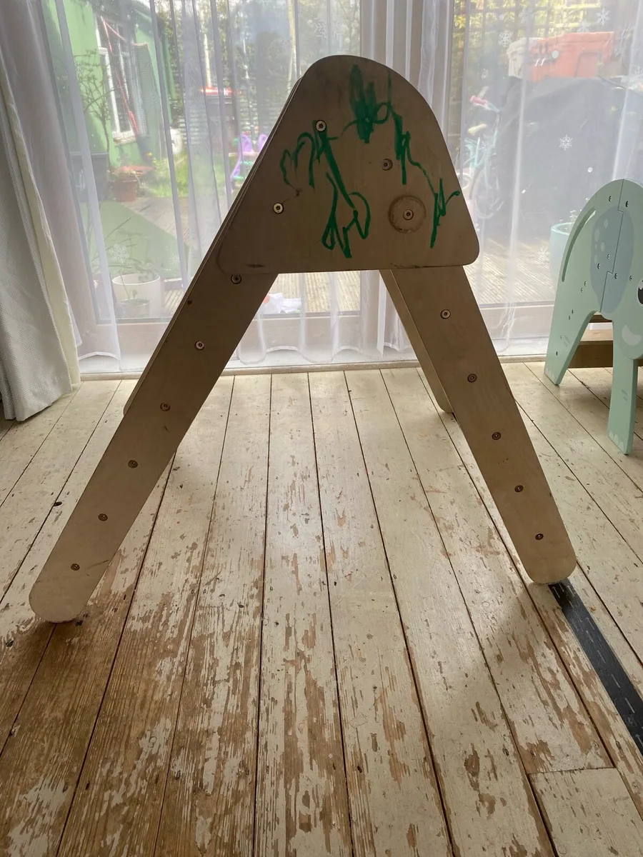 Kids climbing frame - Image 3