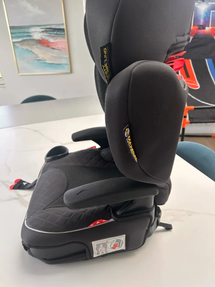 Graco Group 2/3 High Back Booster - Image 2