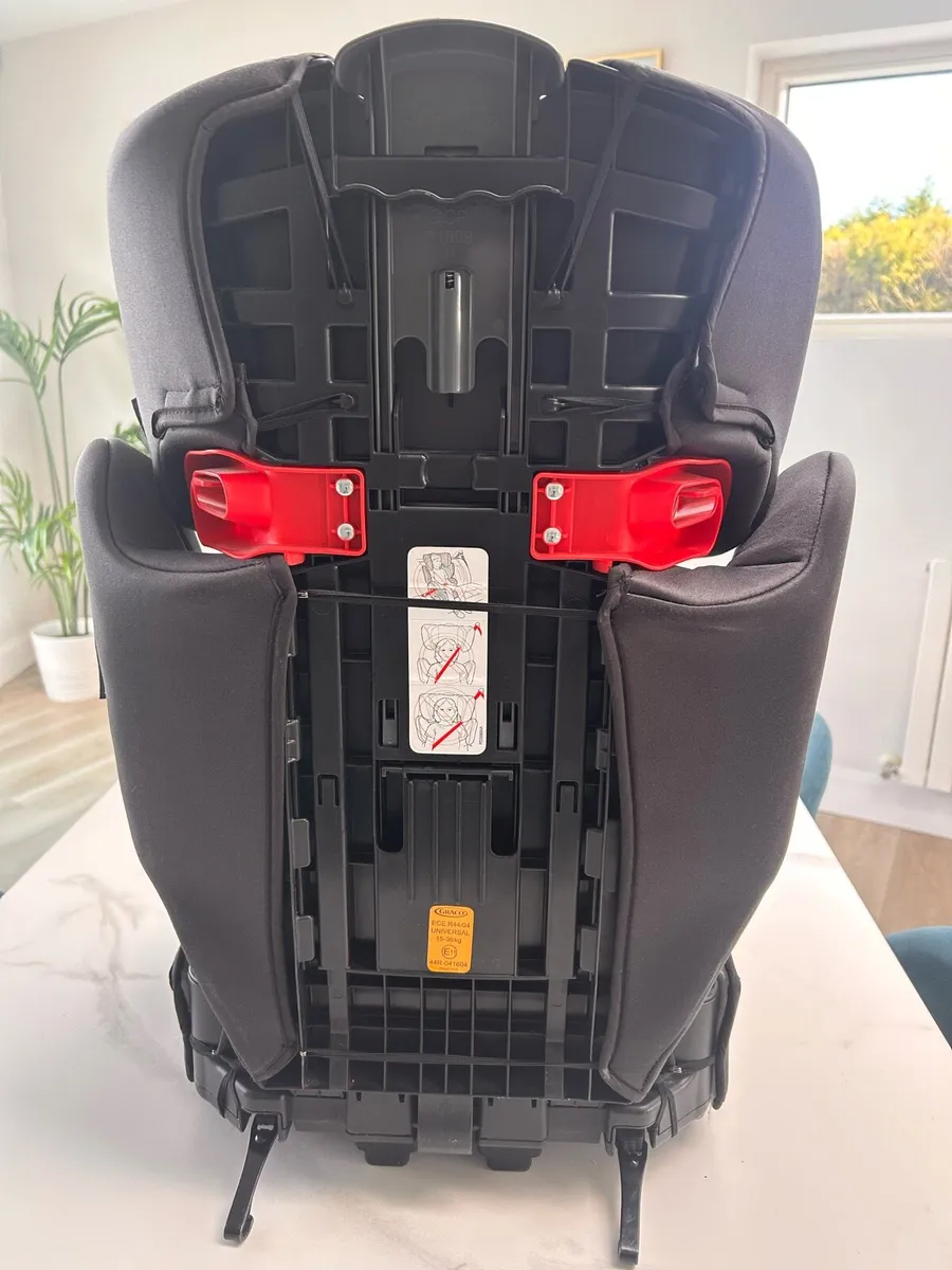 Graco Group 2/3 High Back Booster - Image 3