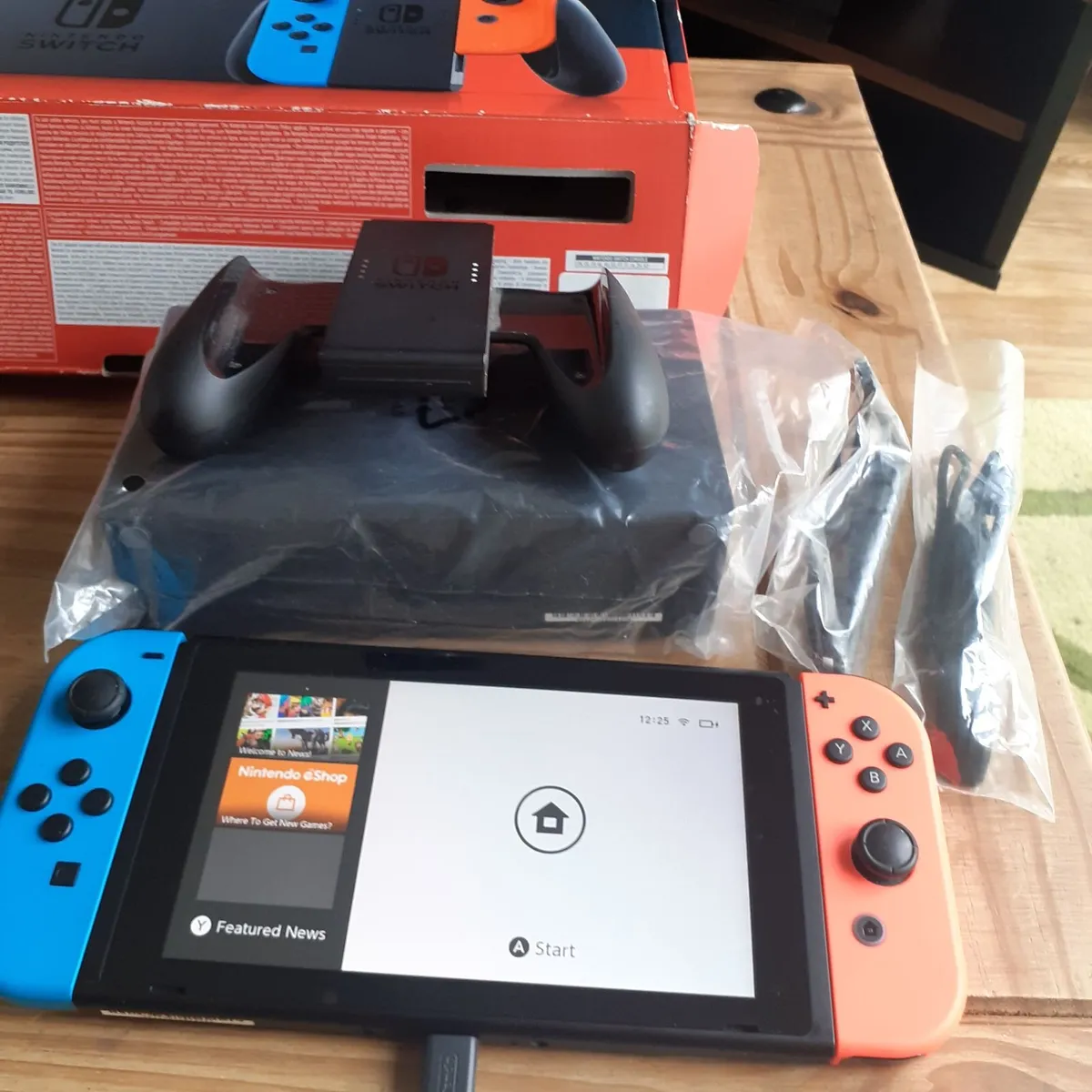 Nintendo switch - Image 1