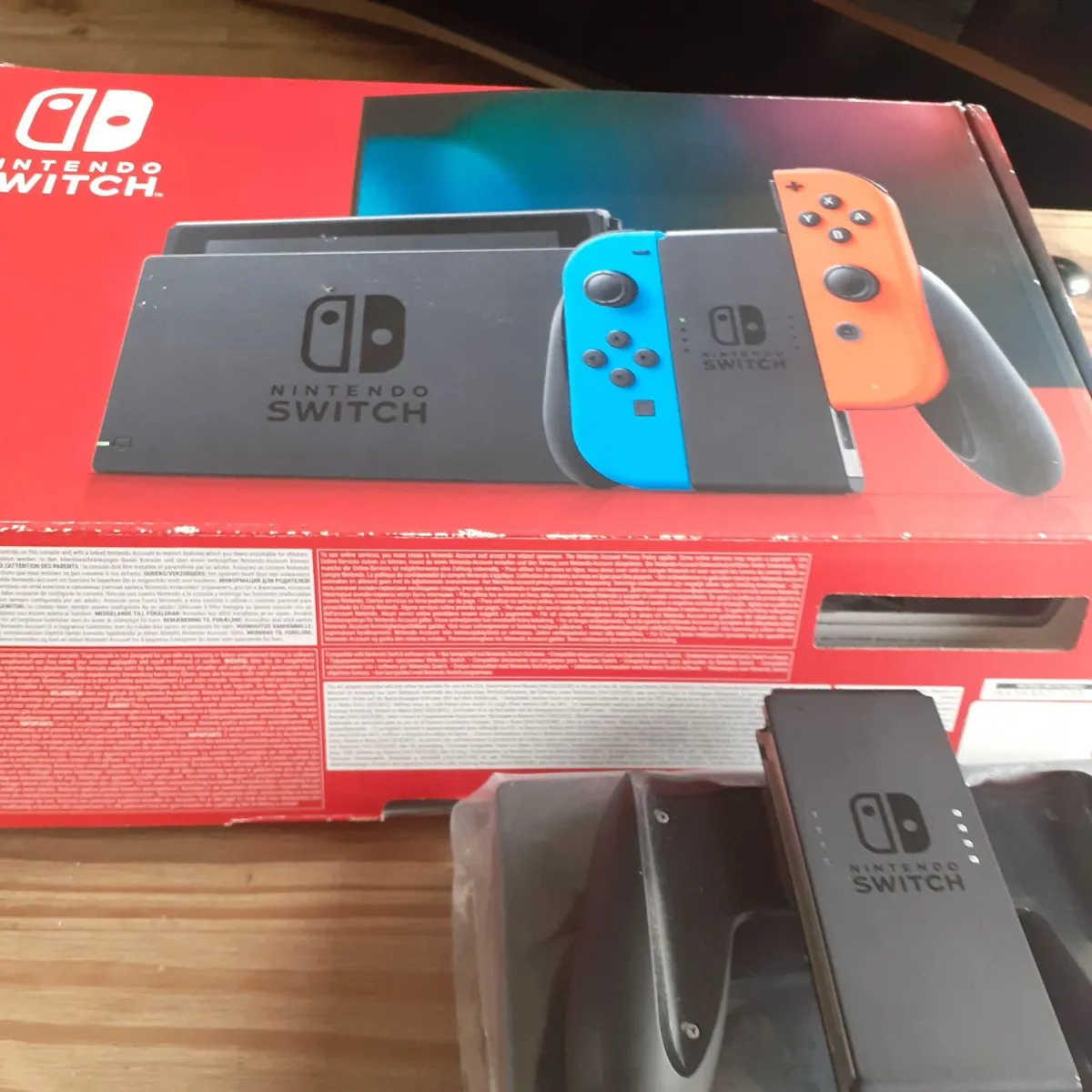 Nintendo switch - Image 2