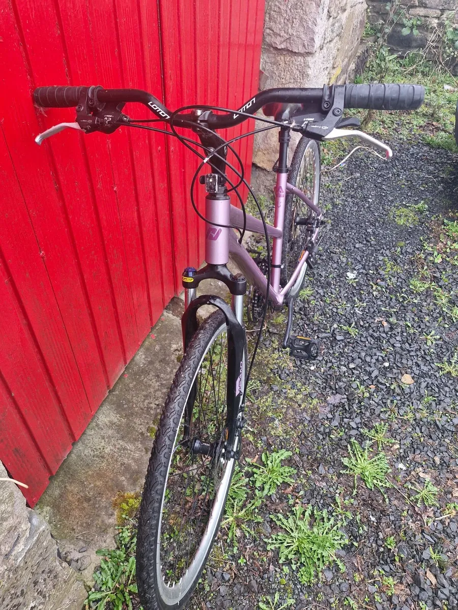 Hiland Gt700 ladies bike - Image 2