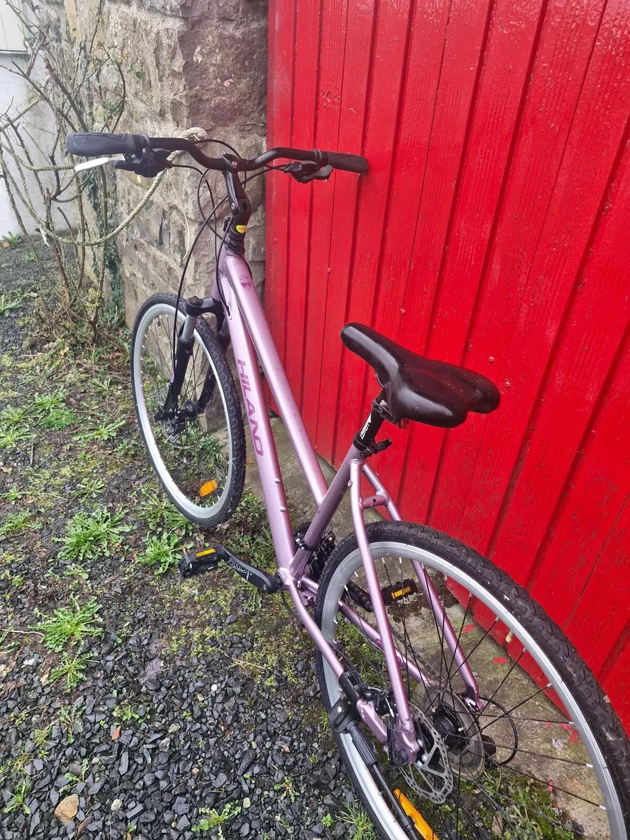 Hiland Gt700 ladies bike - Image 3