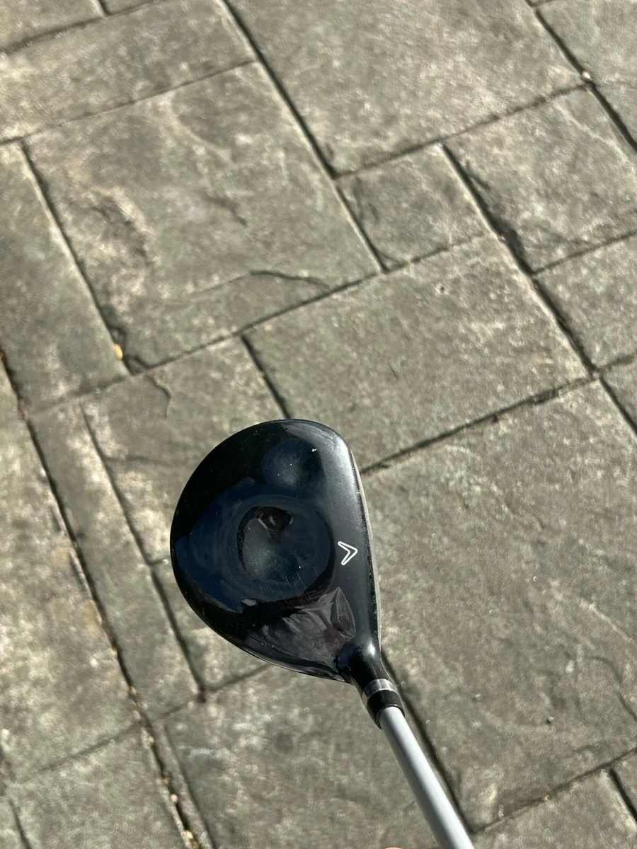 Callaway Xt Teen Left handed golf clubs - Image 3