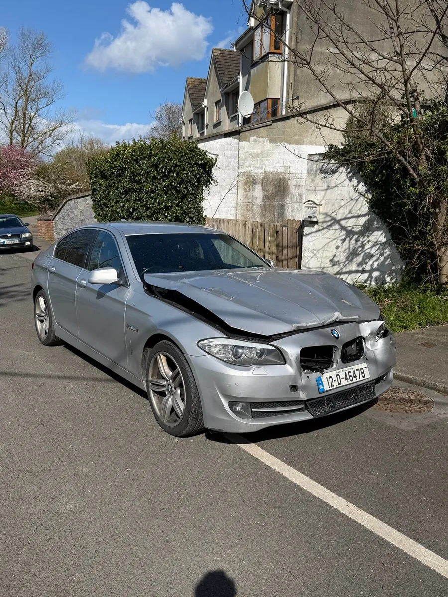 BMW f10 - Image 1
