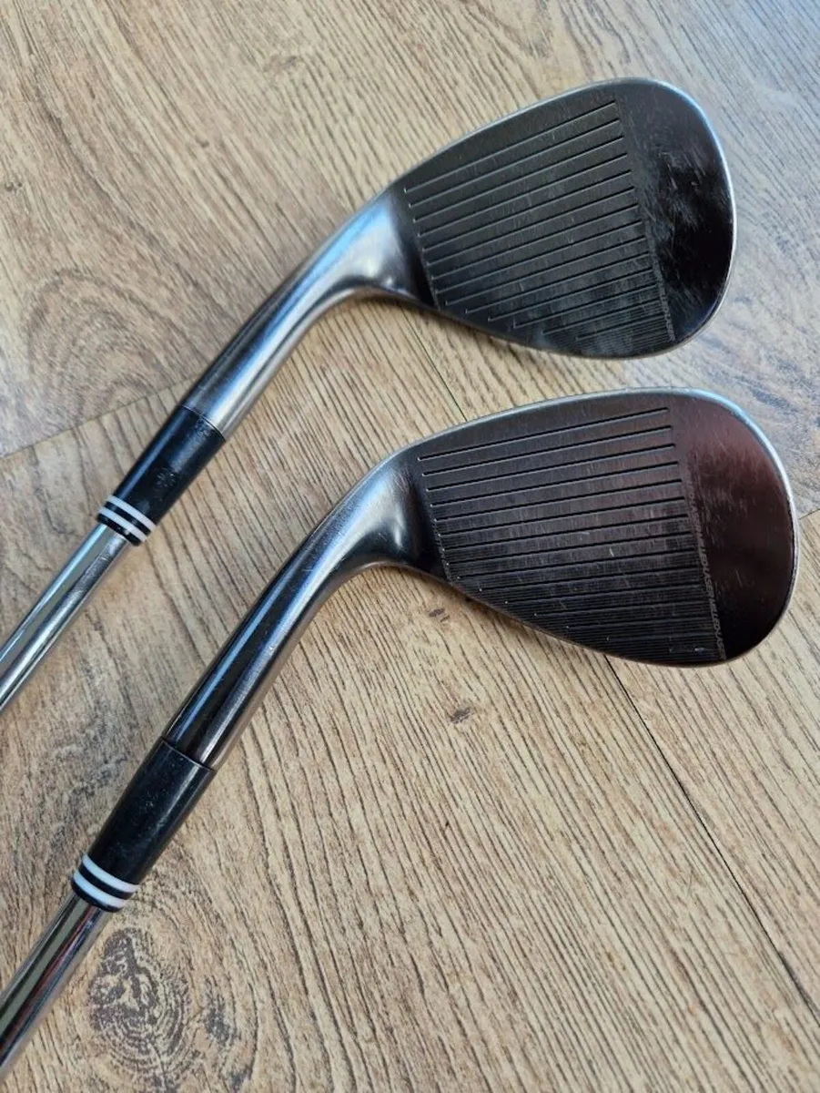 Cleveland CG15 Wedges 52° & 58° - Image 2