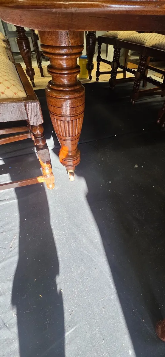 TABLE &  12 CHAIRS  ! - Image 4