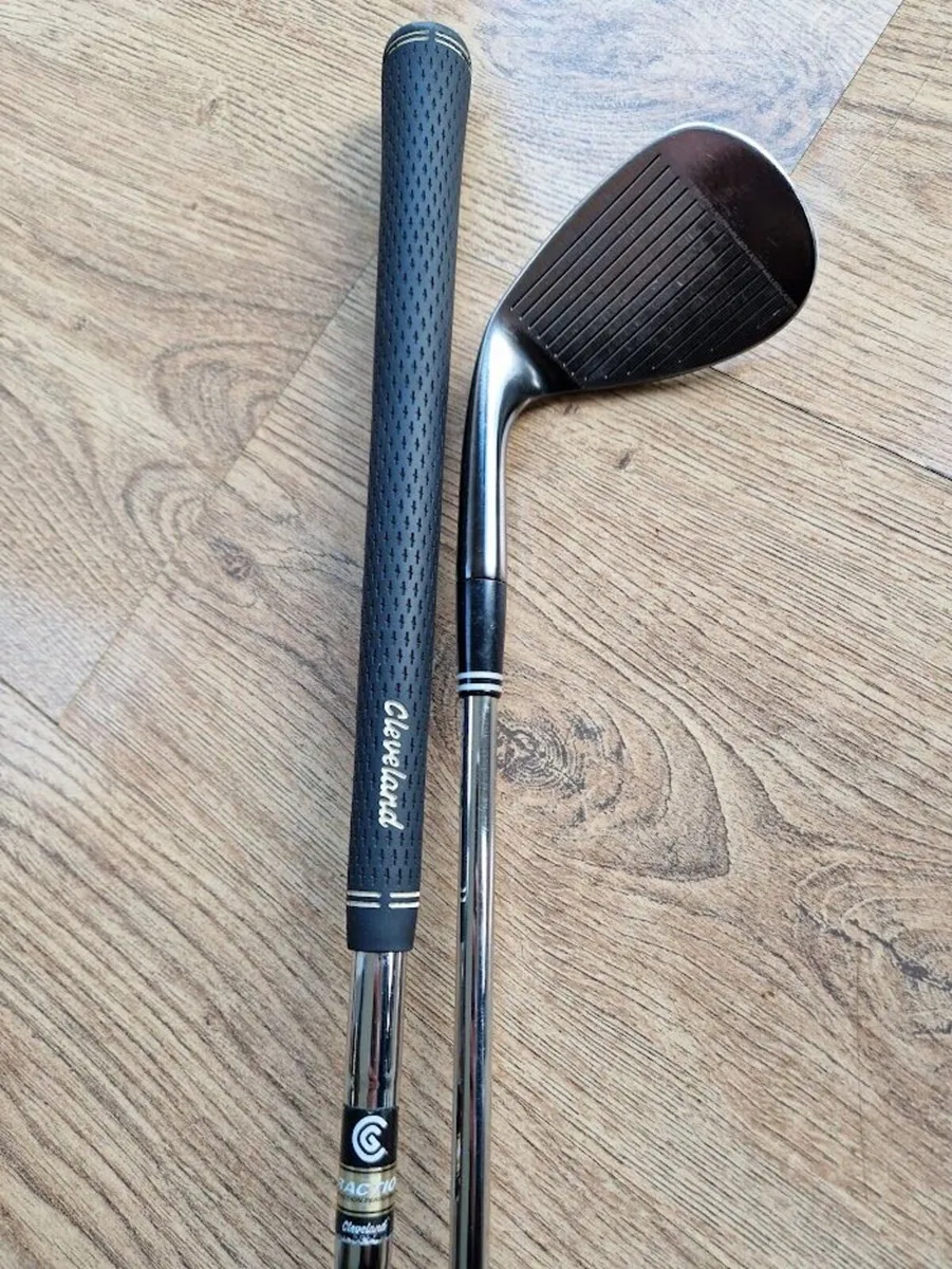 Cleveland CG15 Wedges 52° & 58° - Image 3