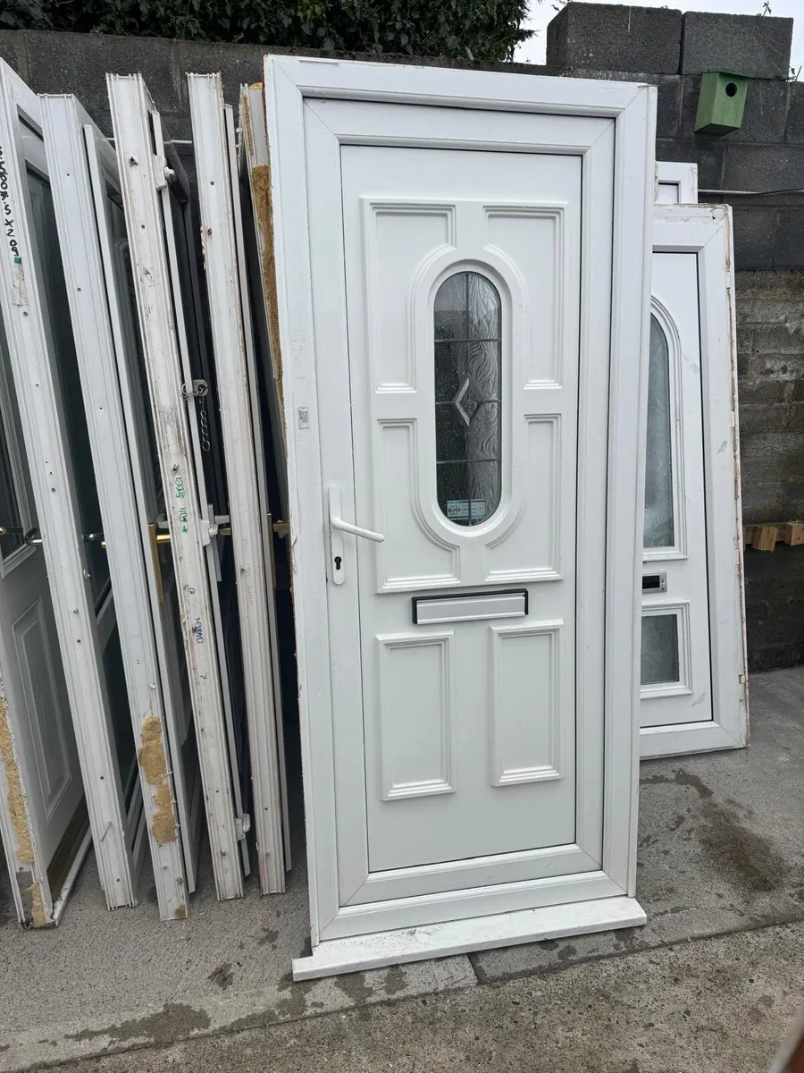 PVC Door - Image 1