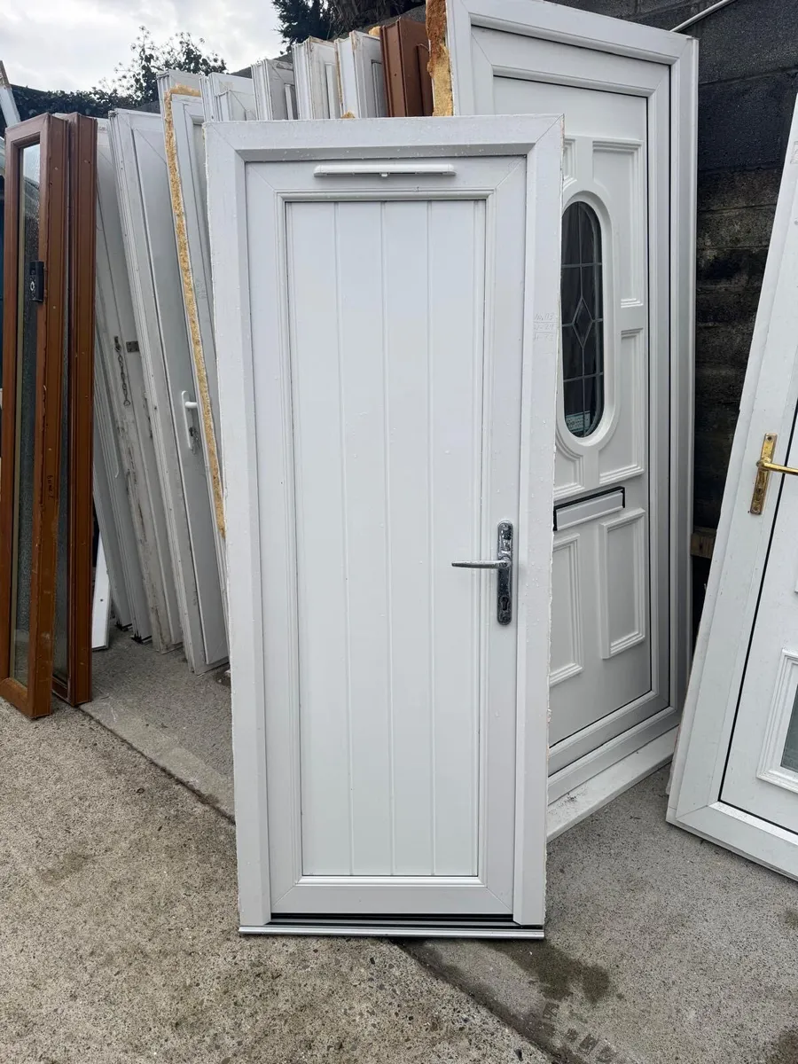 PVC Door - Image 1