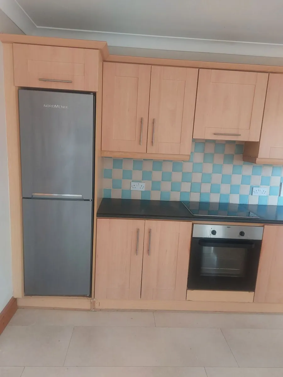Used Kitchen Units - Image 1