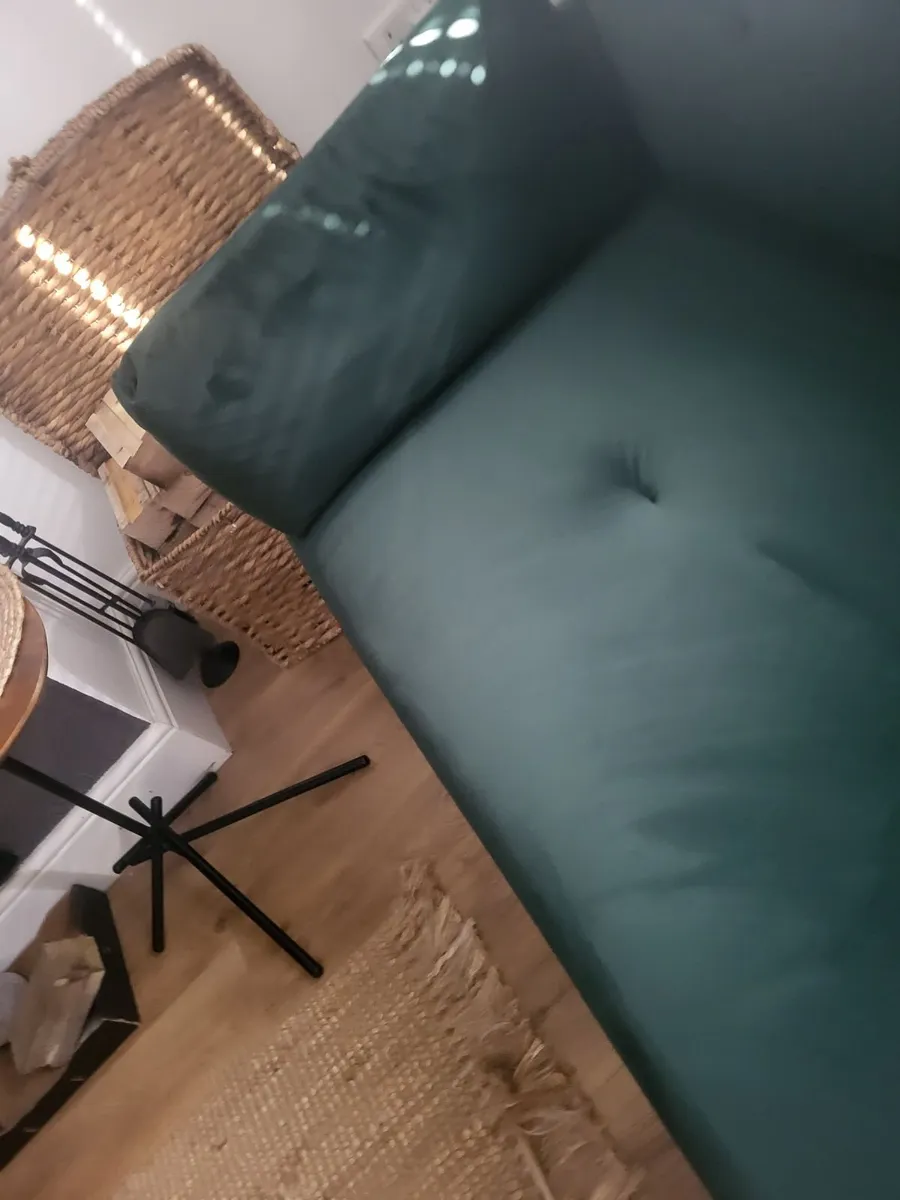 Ez living 3 seaters sofa - Image 1