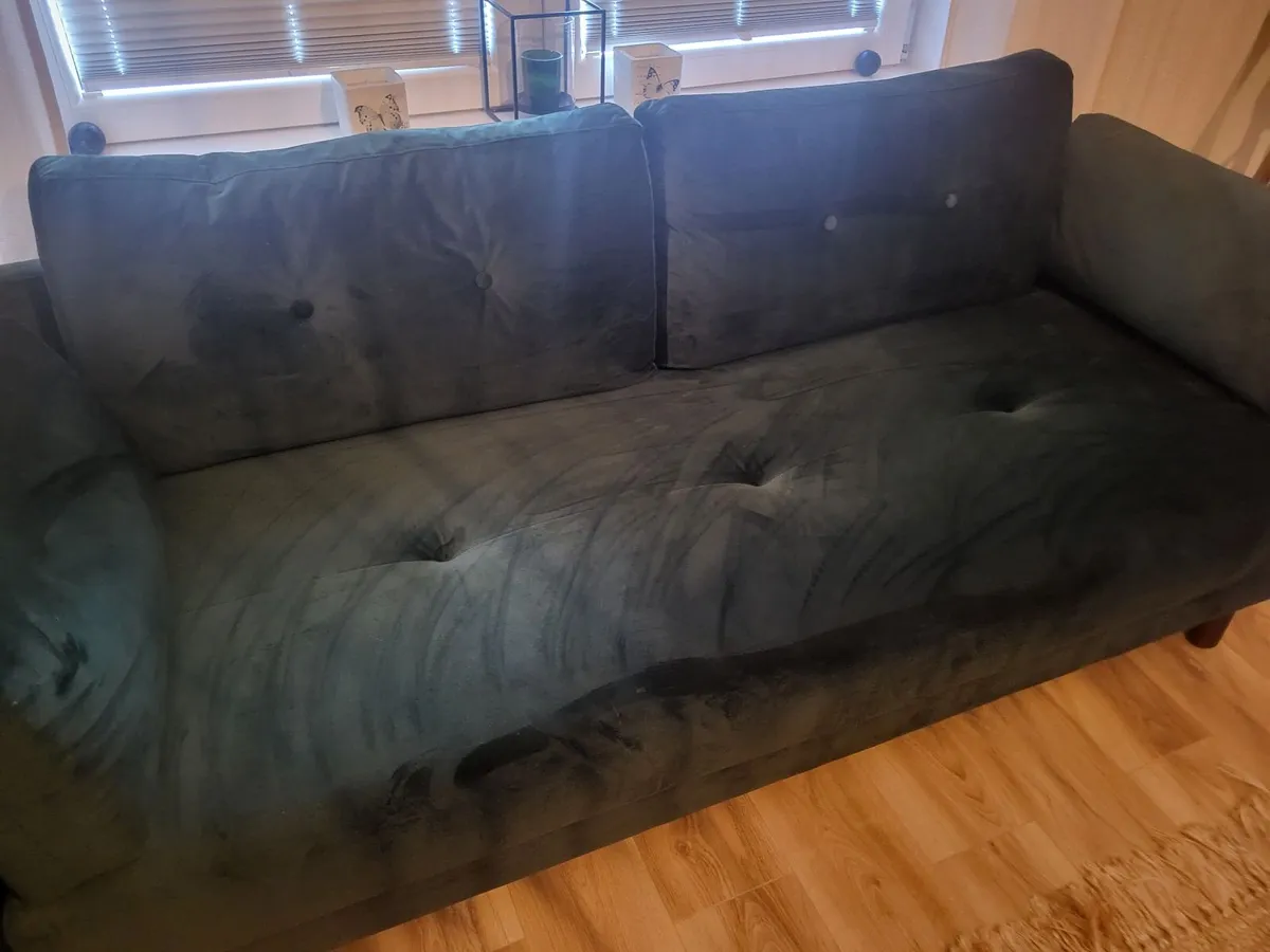 Ez living 3 seaters sofa - Image 2