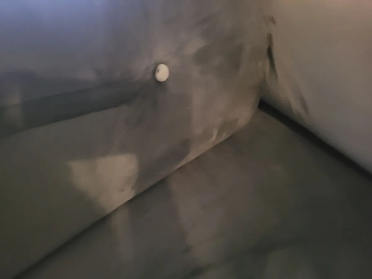 Ez living 3 seaters sofa - Image 4