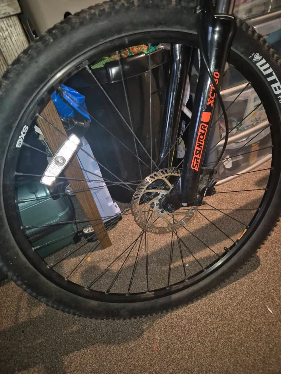 Man's mountain bike - Image 3