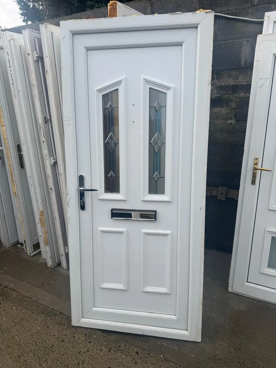 PVC Door - Image 1