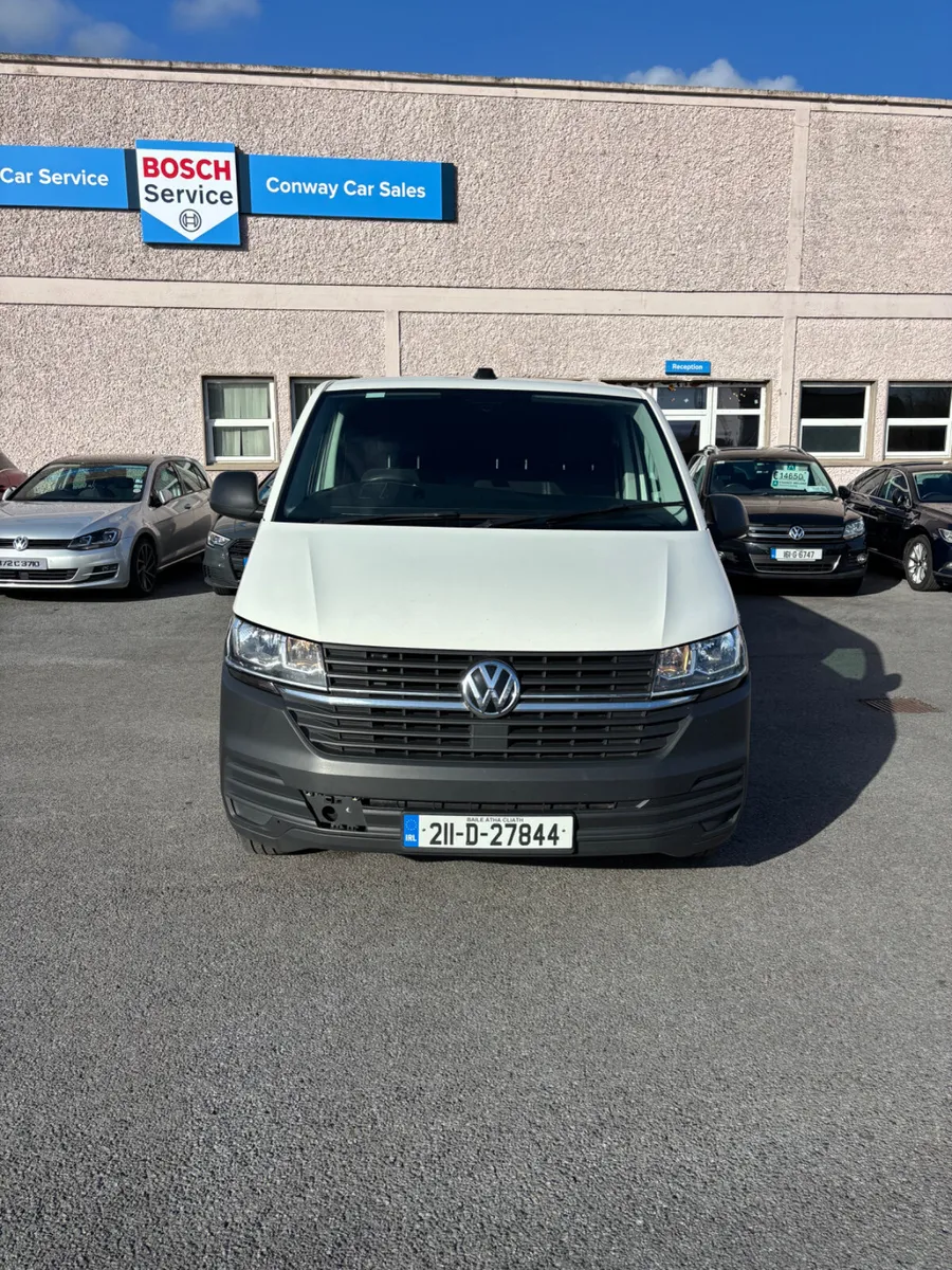 2021 Volkswagen Transporter (Vat Qualifying) - Image 2
