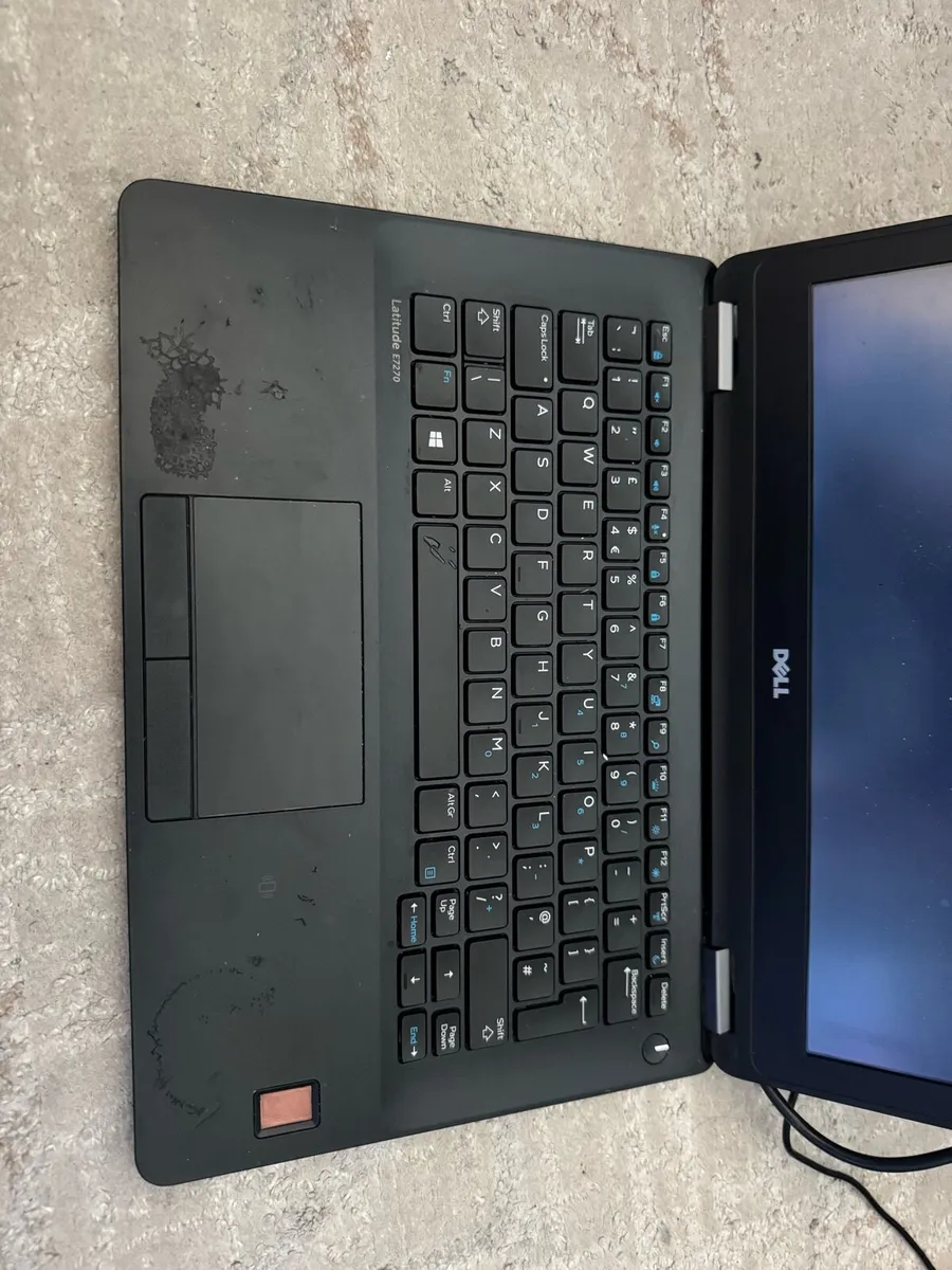 Dell i7 6gen laptop - Image 3