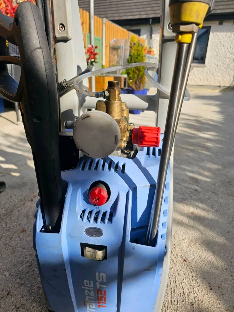 Kranzle  powerwasher - Image 2