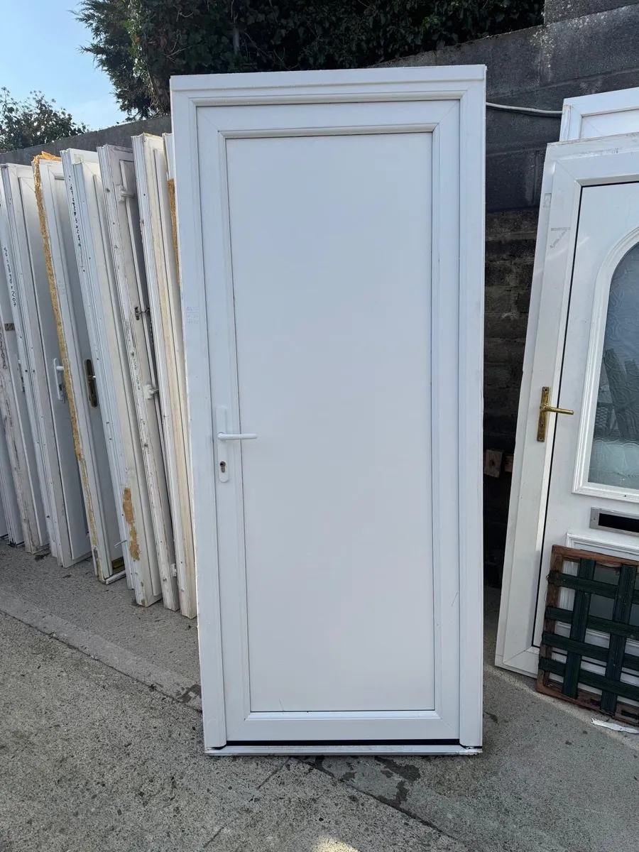 PVC Door - Image 1
