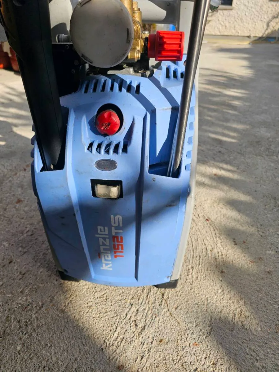 Kranzle  powerwasher - Image 1