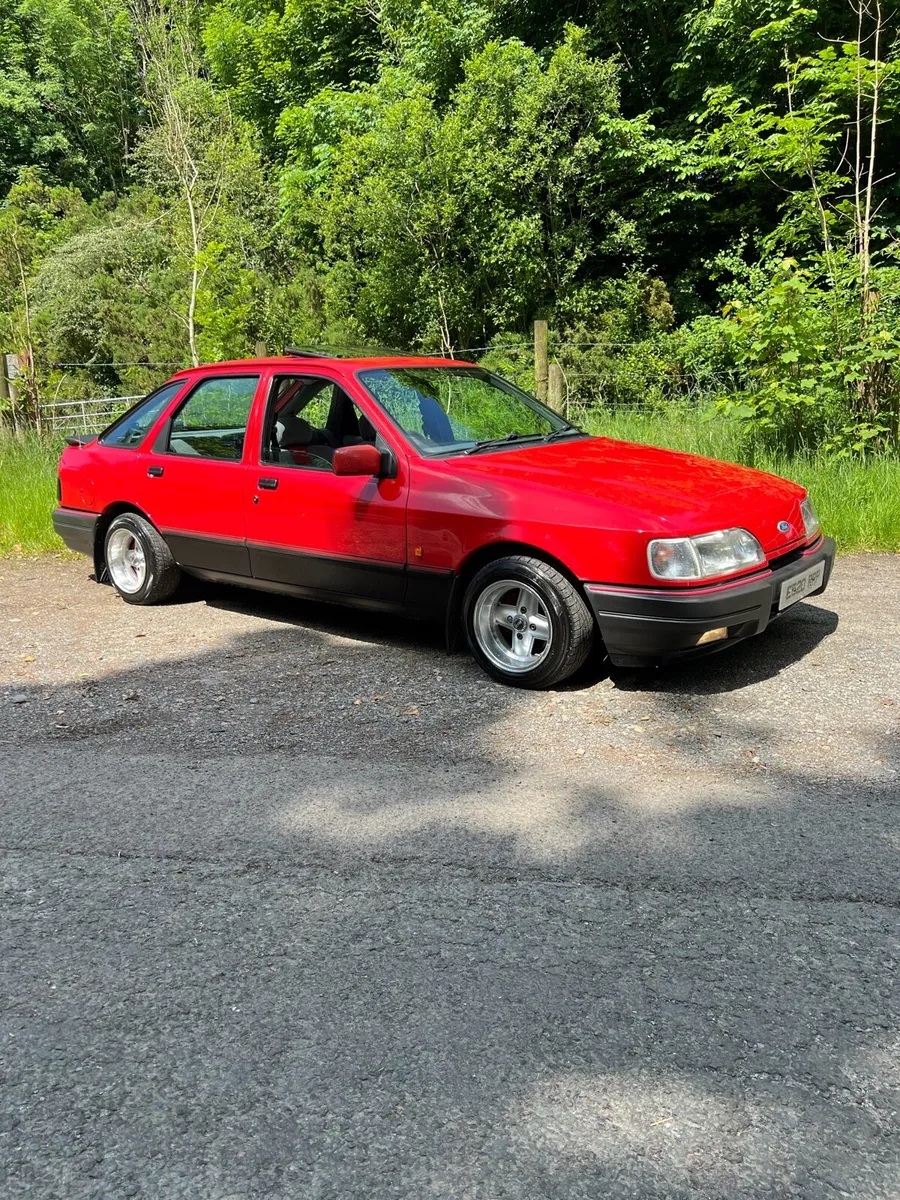 Ford Sierra parts - Image 1