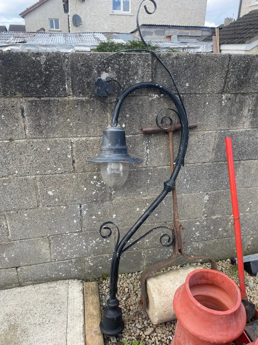 Old vintage light - Image 1