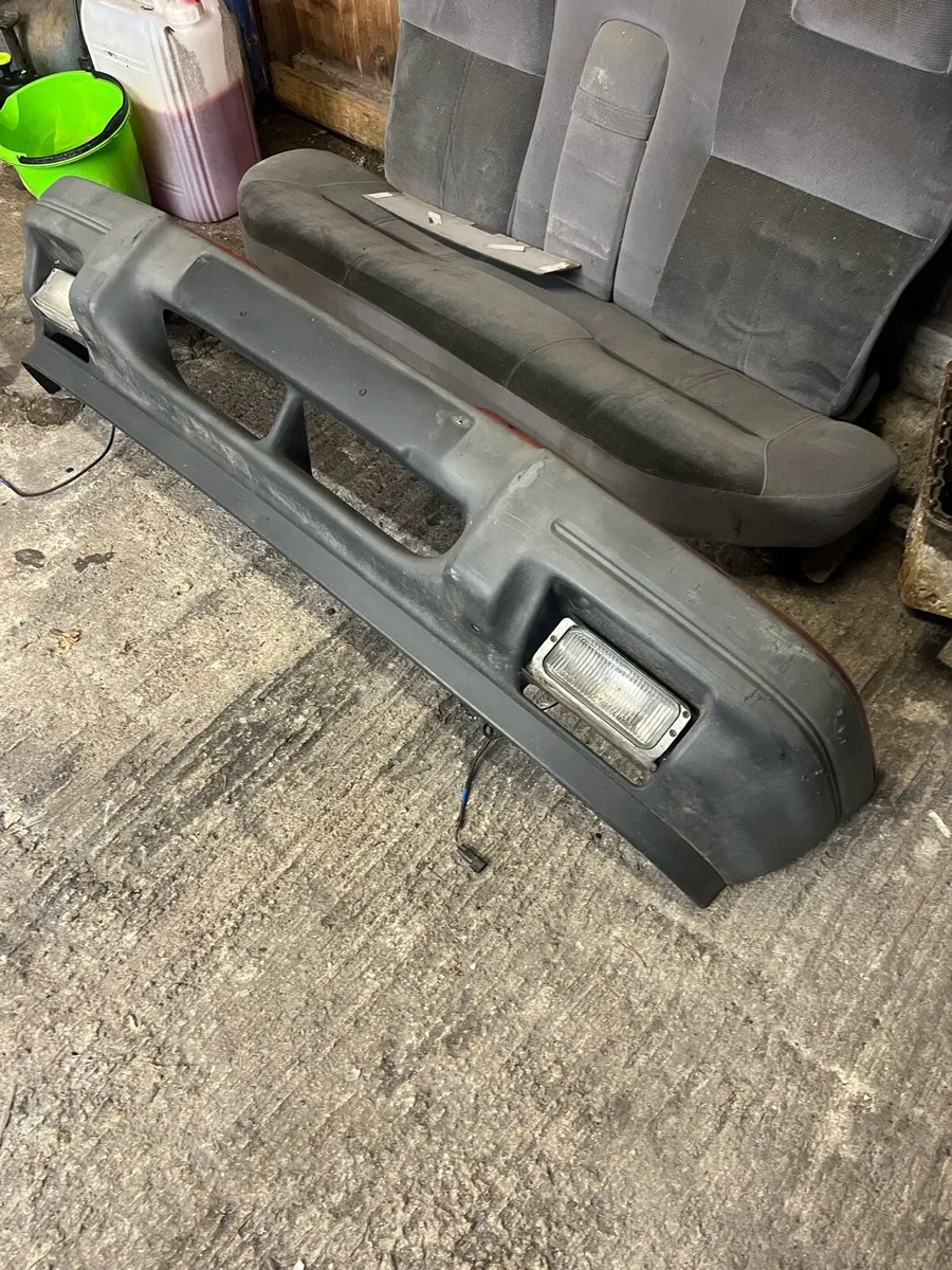 Ford Sierra parts - Image 2