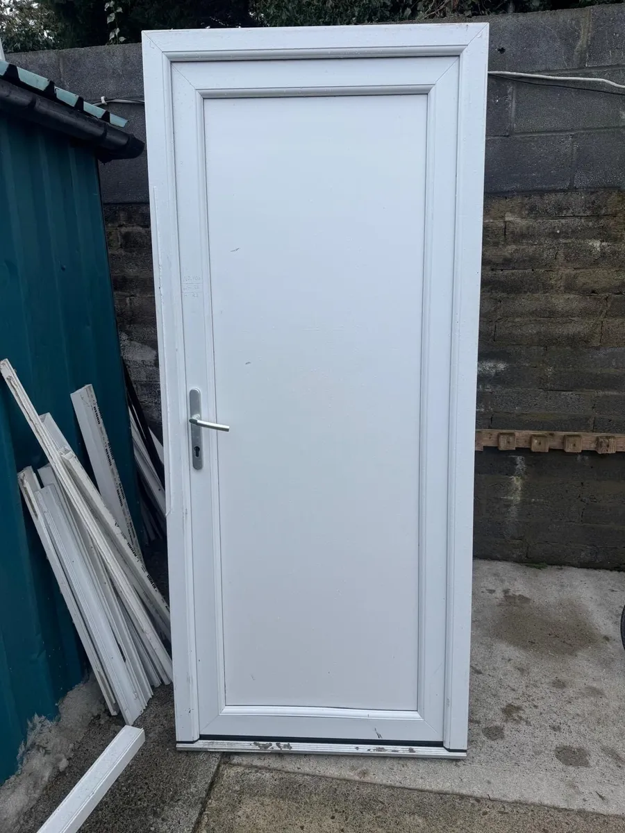 PVC Door - Image 1