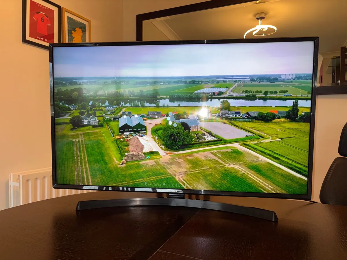 LG 43" Inch 4K UHD Smart TV - Image 3