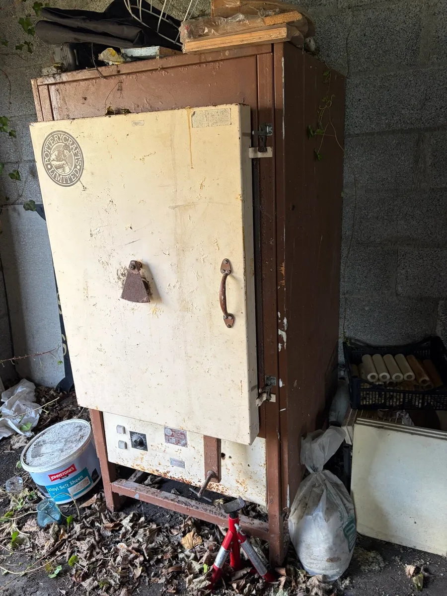 Potters Kiln / Oven - Image 2