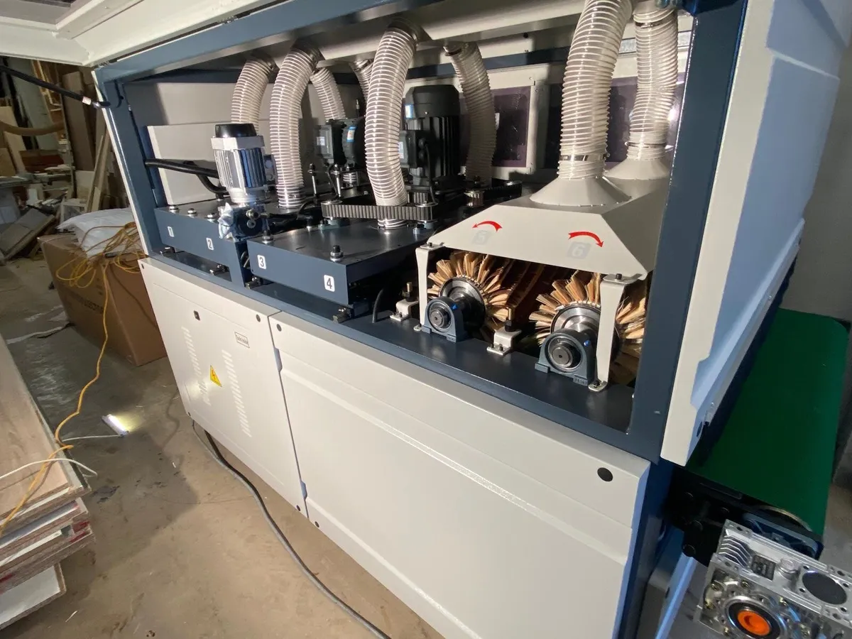 Wide belt sander de nibber - Image 2