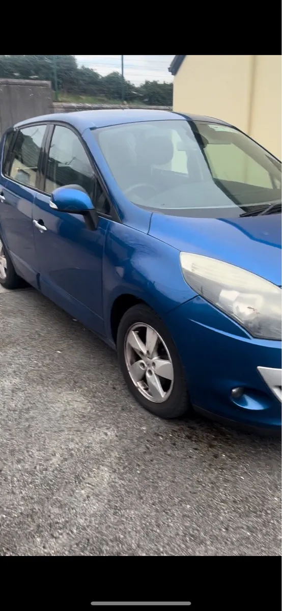2010 Renault scenic 1.5 dci diesel - Image 2