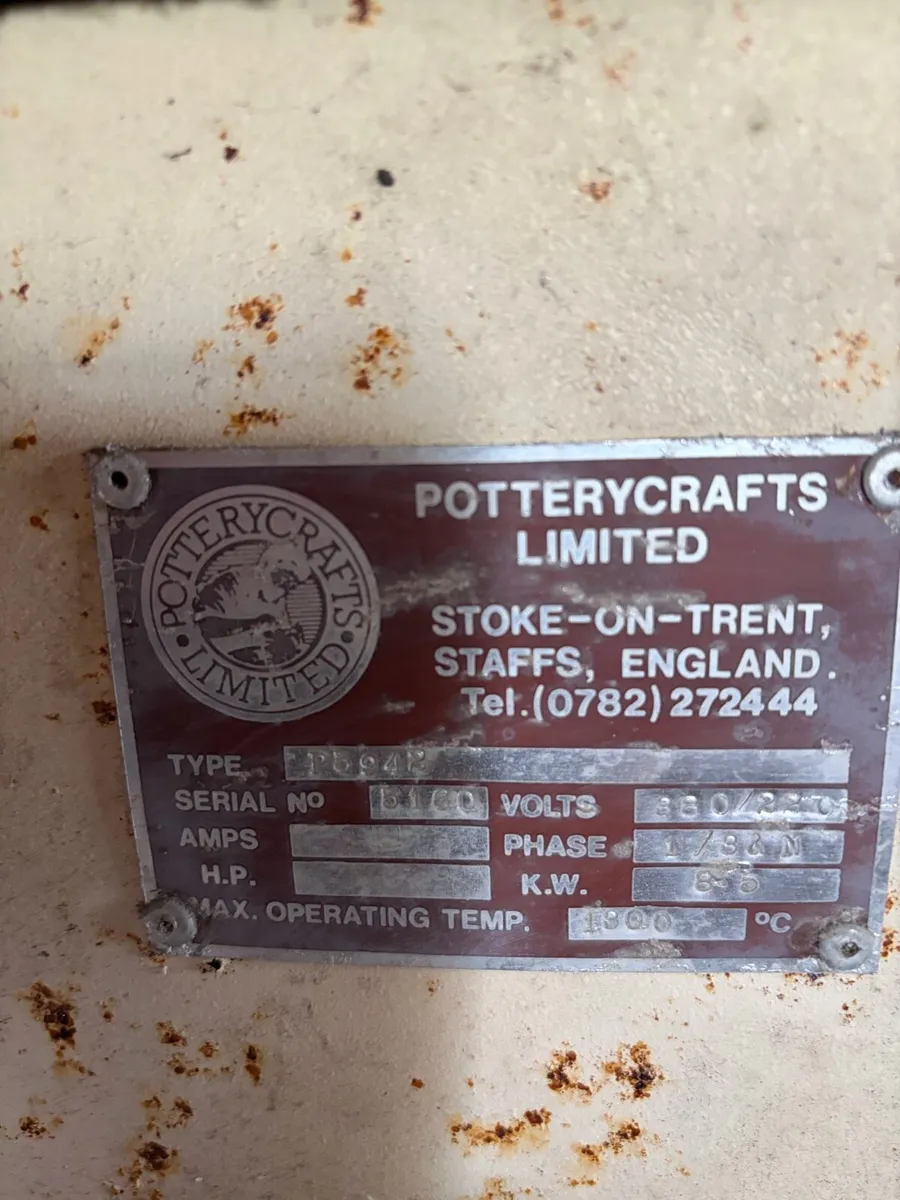 Potters Kiln / Oven - Image 3