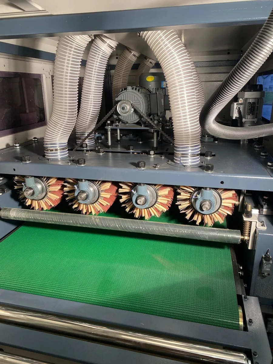 Wide belt sander de nibber - Image 4