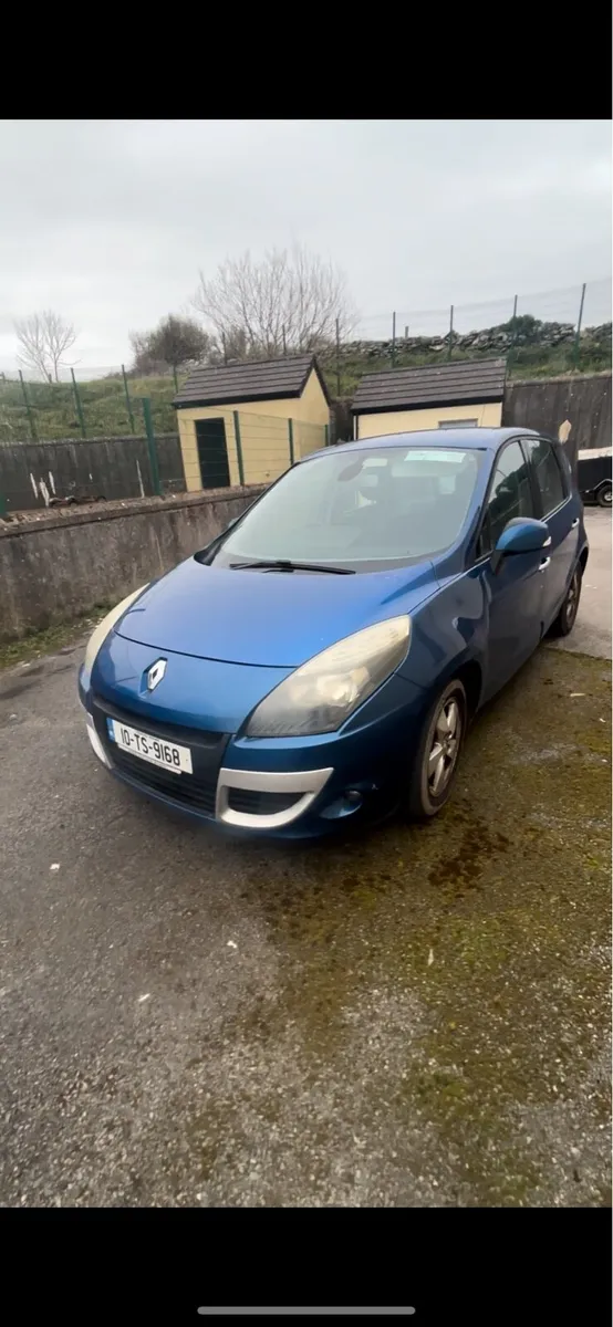 2010 Renault scenic 1.5 dci diesel - Image 4