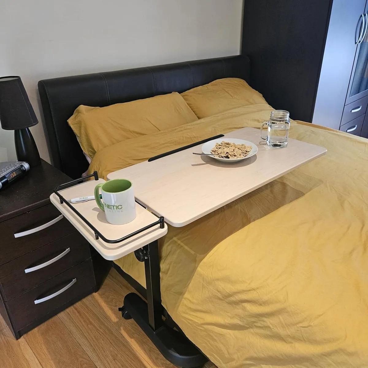 Deluxe Over bed or around chair table - Height - Image 1