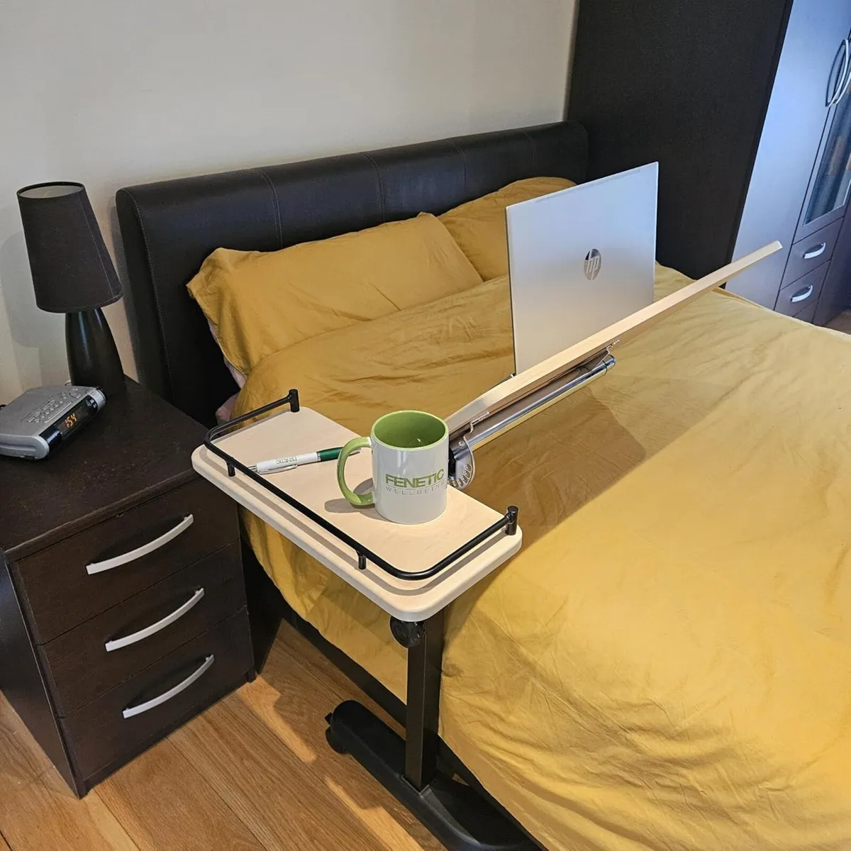 Deluxe Over bed or around chair table - Height - Image 4