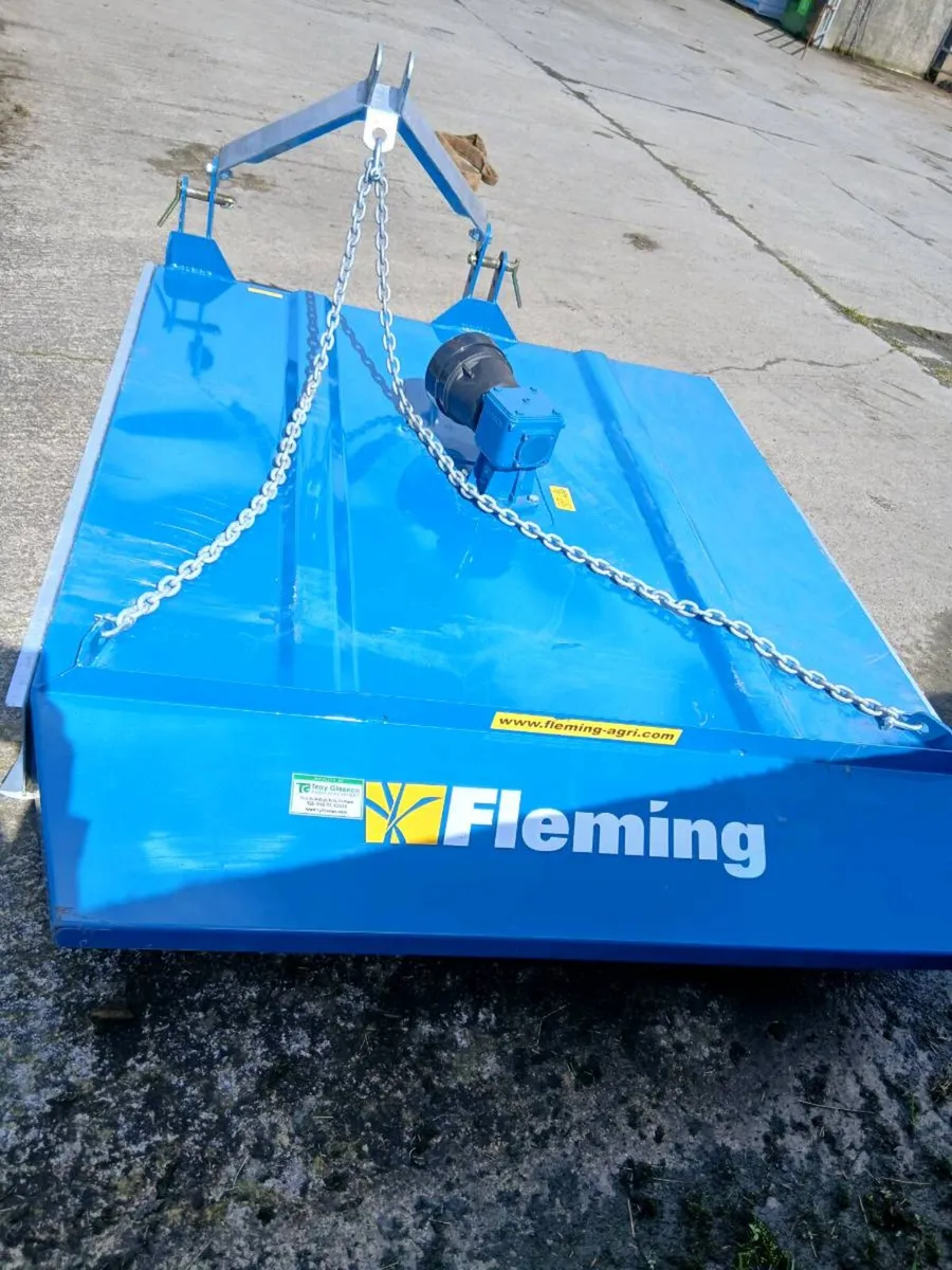 Fleming 6ft topper - Image 1