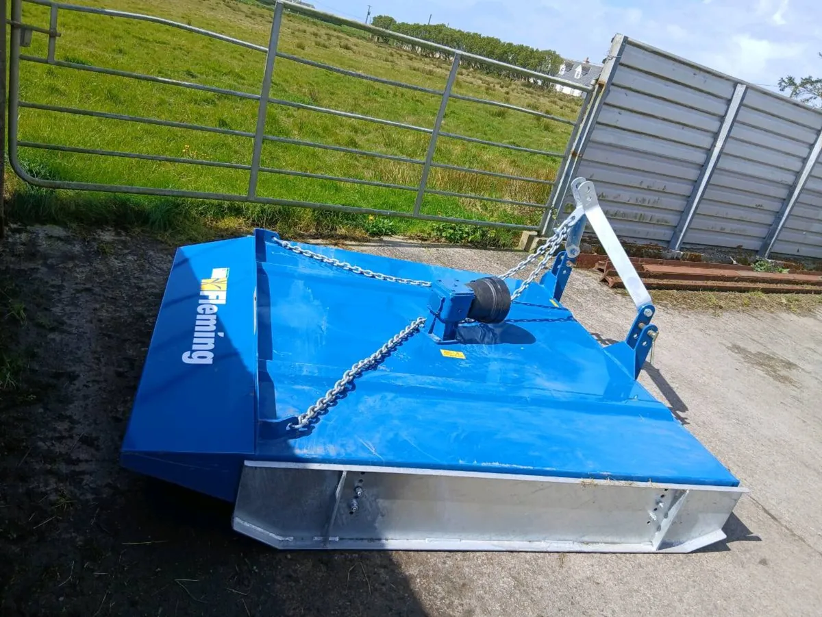 Fleming 6ft topper - Image 2