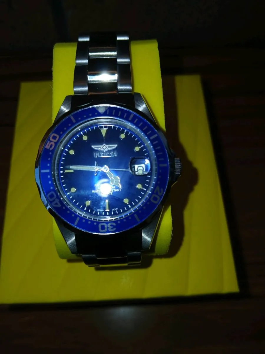 New Invicta divers watch. - Image 1