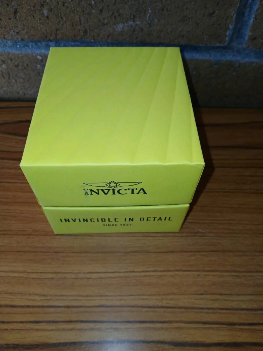 New Invicta divers watch. - Image 4