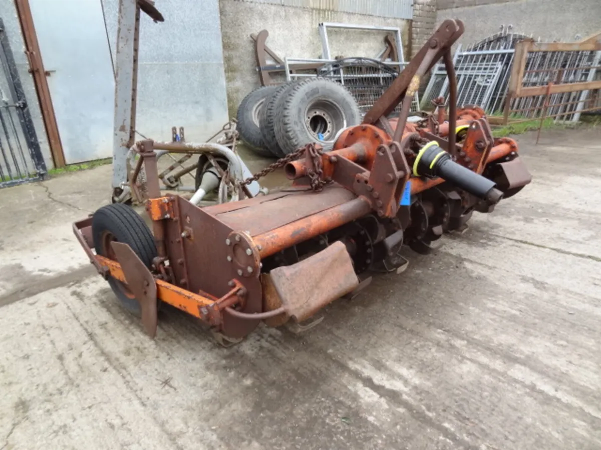 Howard 80 Inch Rotavator - Image 3