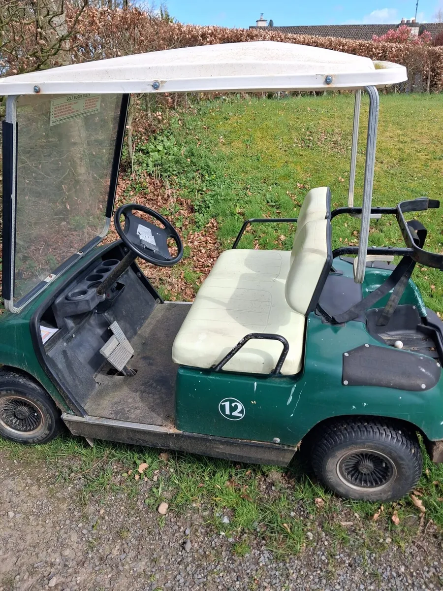 Golf Buggy - Image 3