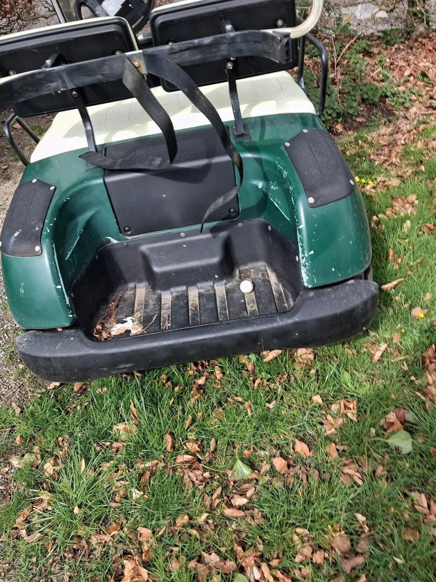 Golf Buggy - Image 4