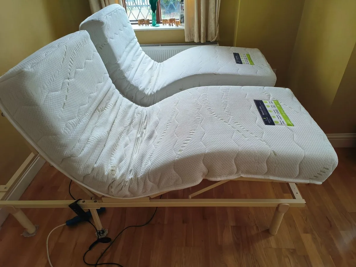 Hospital/Adjustable Beds - Image 1