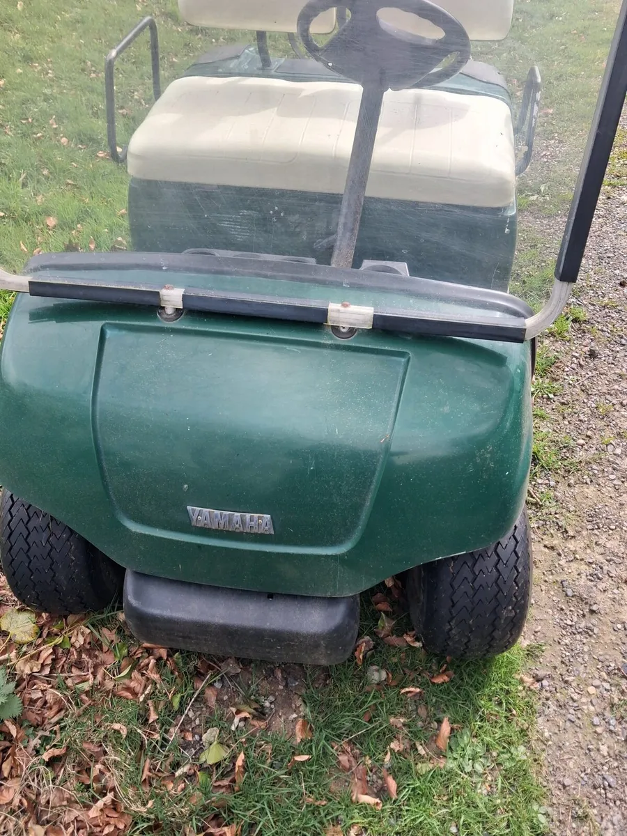 Golf Buggy - Image 1